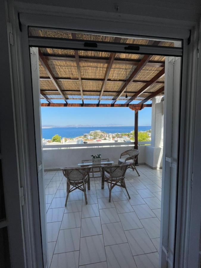 180° View To Sea Βίλα Βαθύ Εξωτερικό φωτογραφία