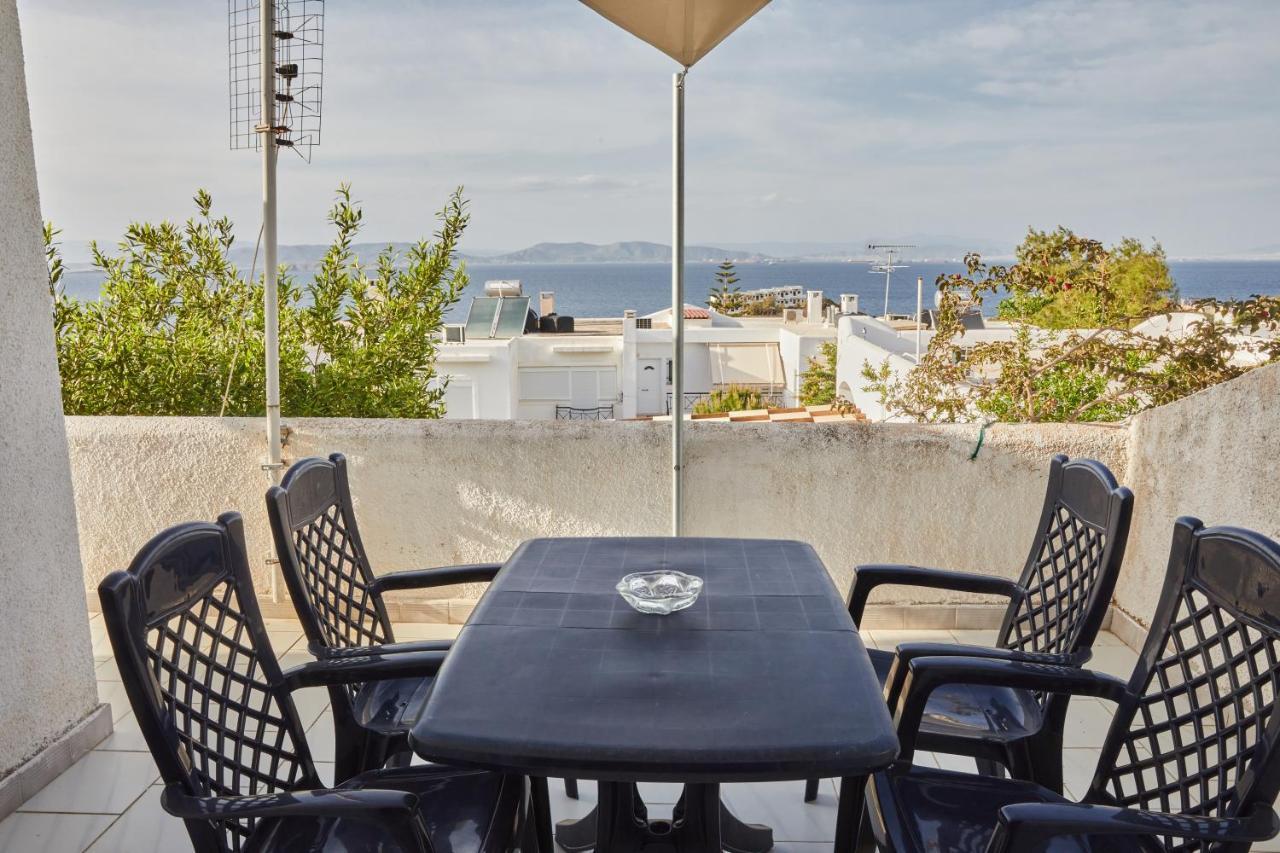 180° View To Sea Βίλα Βαθύ Εξωτερικό φωτογραφία