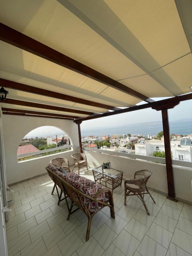 180° View To Sea Βίλα Βαθύ Εξωτερικό φωτογραφία