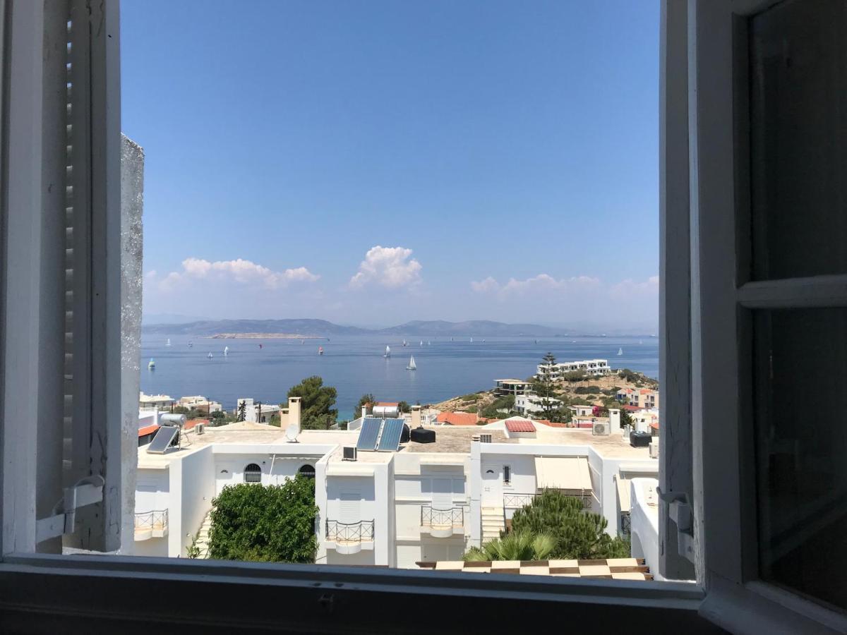 180° View To Sea Βίλα Βαθύ Εξωτερικό φωτογραφία