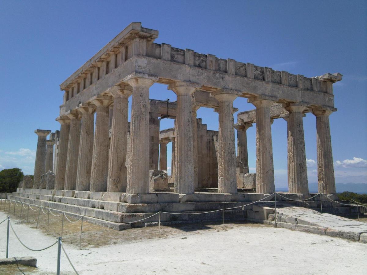 180° View To Sea Βίλα Βαθύ Εξωτερικό φωτογραφία