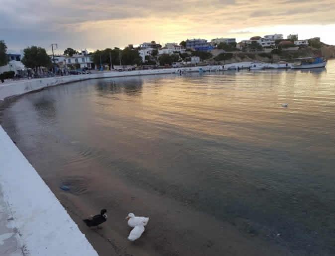 180° View To Sea Βίλα Βαθύ Εξωτερικό φωτογραφία