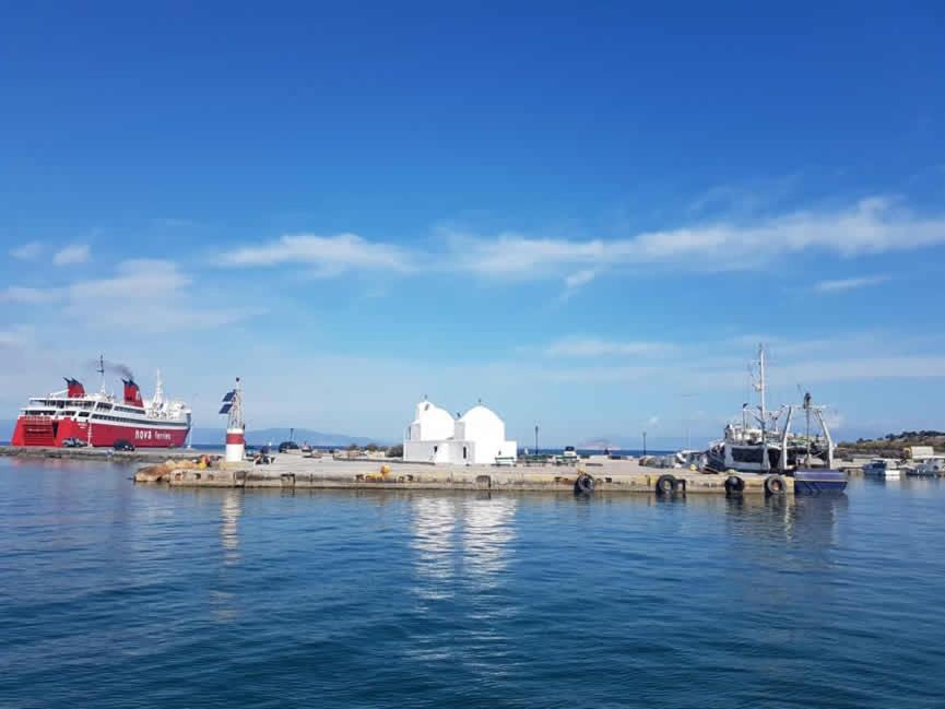 180° View To Sea Βίλα Βαθύ Εξωτερικό φωτογραφία