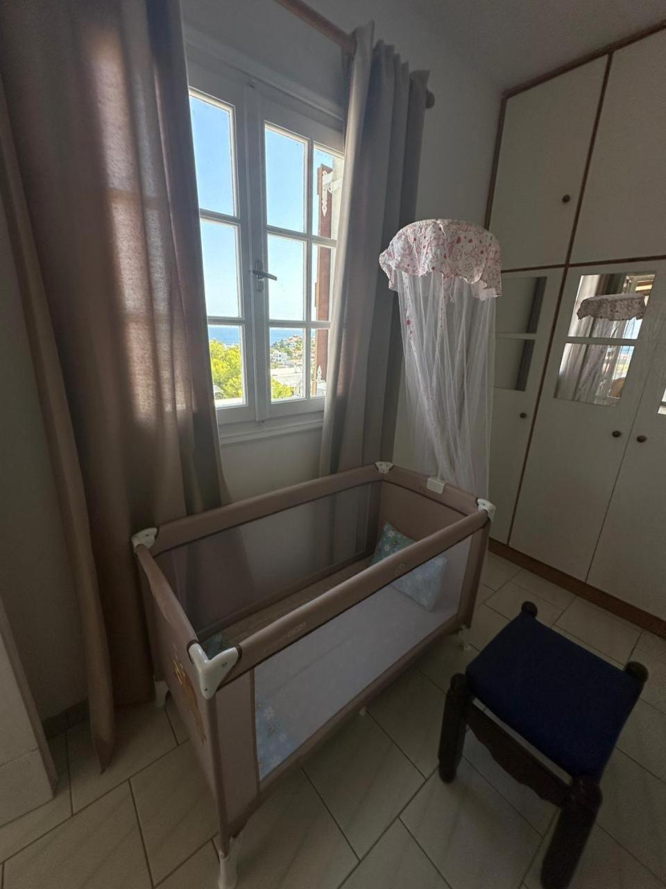 180° View To Sea Βίλα Βαθύ Εξωτερικό φωτογραφία